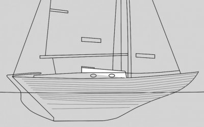 Nordic Folkboat ‘Moonraker’ | £29,000
