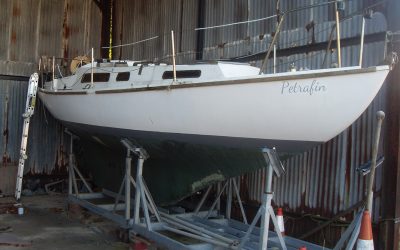 Varne Folkboat ‘Petrafin’ | £1,750 ono