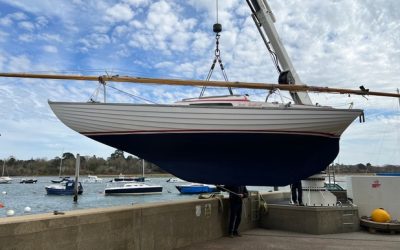 Nordic Folkboat ‘Good Shepherd’ | £18, 000