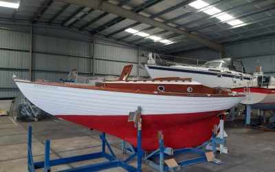 Nordic Folkboat ‘Sharavoge’ | £2, 000