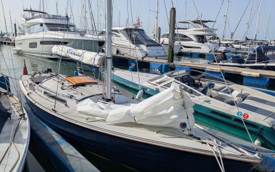 Nordic Folkboat ‘Jibe-O’ | £21, 950