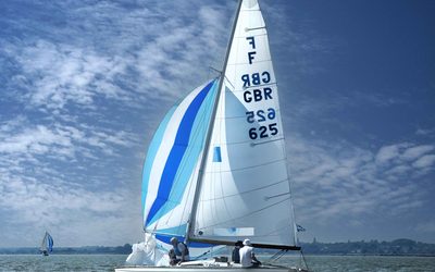 Nordic Folkboat ‘Gremlin’ | £15,000 ONO